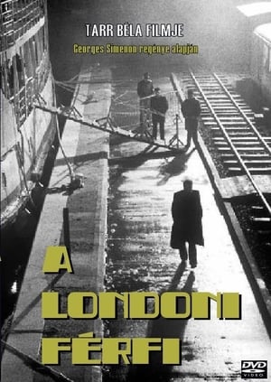 Póster de la película El hombre de Londres