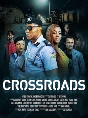 Póster de la película Crossroads