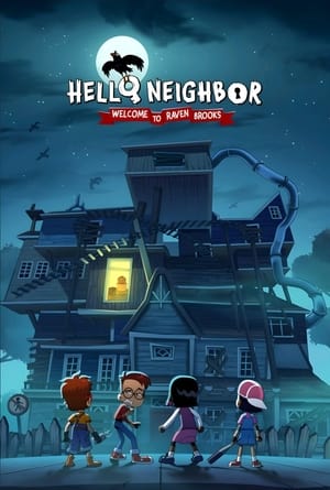 Póster de la serie Hello Neighbor: Welcome to Raven Brooks