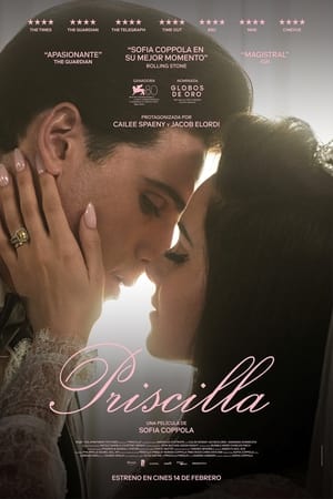 Póster de la película Priscilla