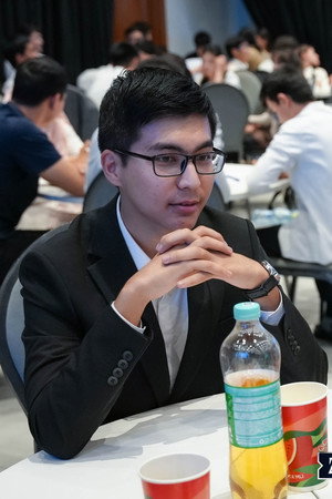 Barhayot Safarniyozov