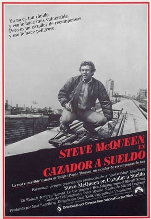 Póster de la película Cazador a sueldo