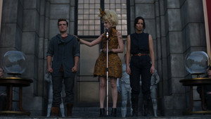 The Hunger Games: Catching Fire