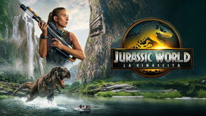 Jurassic World Rebirth