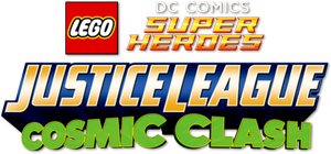 LEGO Liga de la Justicia: Batalla Cósmica