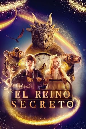 Póster de la película El reino secreto