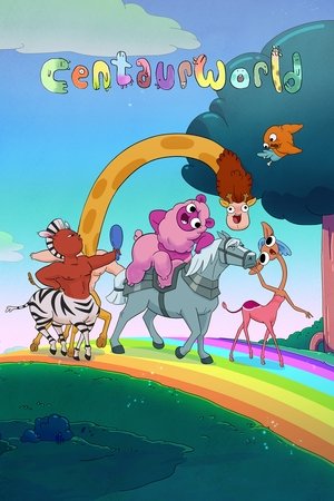 Póster de la serie Centaurworld