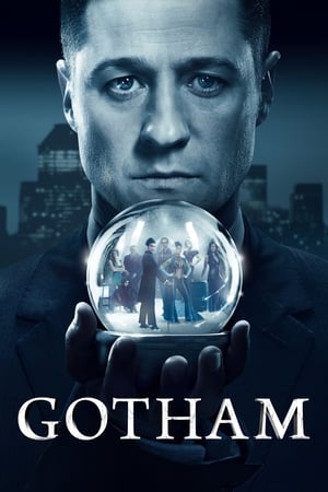 Póster de la serie Gotham