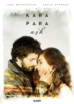 Póster de la serie Black Money Love