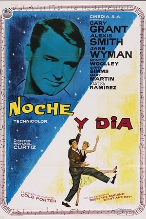 Póster de la película Noche y día