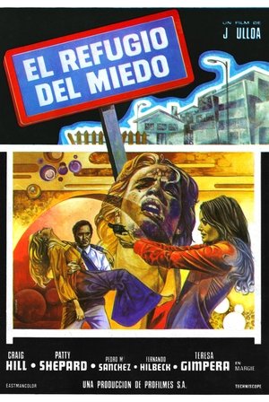 Póster de la película El refugio del miedo