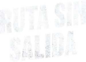 Ruta sin salida