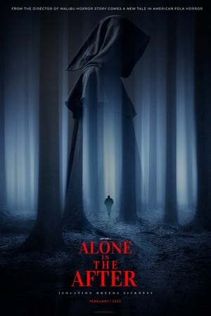 Póster de la película Alone in The After