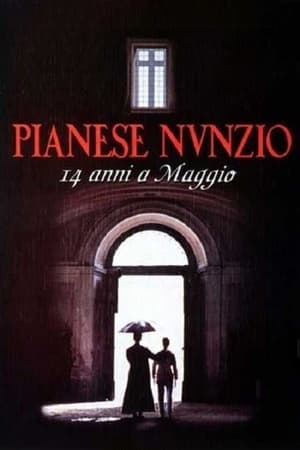 Póster de la película Pianese Nunzio, 14 anni a maggio