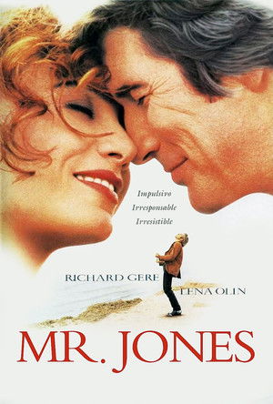 Póster de la película Mr. Jones