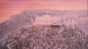 The Grand Budapest Hotel