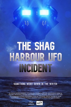 Póster de la película Shag Harbour UFO Incident