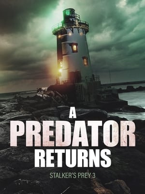 Póster de la película A Predator Returns