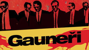 Reservoir Dogs