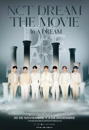 Póster de la película 엔시티 드림 더 무비: 인 어 드림
