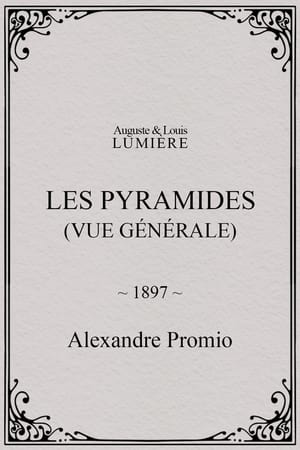 Póster de la película Les pyramides (vue générale)