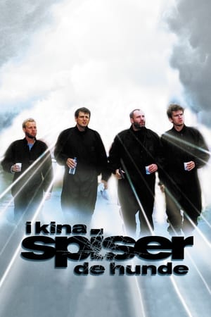 Póster de la película I Kina spiser de hunde