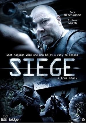 Póster de la película Siege