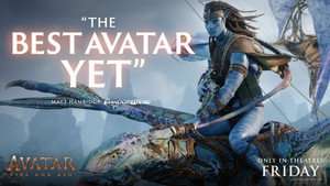 Avatar: Fire and Ash