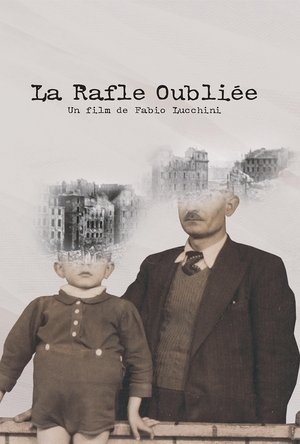 Póster de la película La rafle oubliée