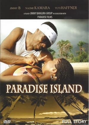 Póster de la película Paradise Island