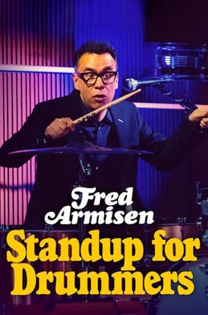 Póster de la película Fred Armisen: Standup for Drummers