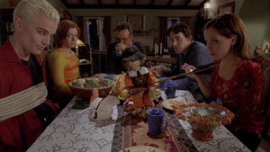 Buffy the Vampire Slayer