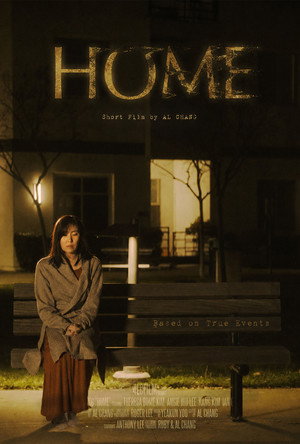 Póster de la película HOME