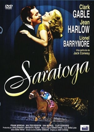 Póster de la película Saratoga