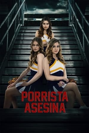 Póster de la película Porrista asesina