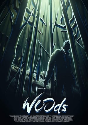 Póster de la película Woods