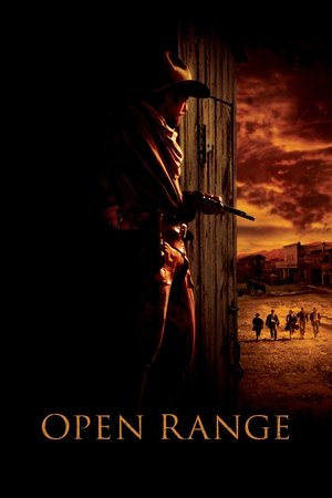 Póster de la película Open Range