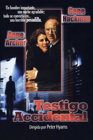 Póster de la película Testigo accidental