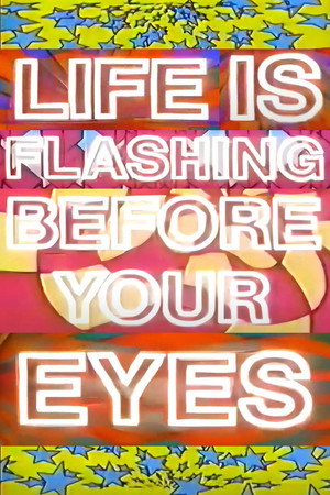 Póster de la película Life Is Flashing Before Your Eyes