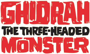 Ghidra, el monstruo de tres cabezas
