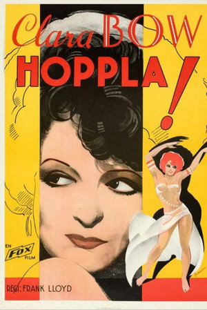 Póster de la película Hoopla