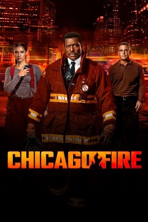 Póster de la serie Chicago Fire