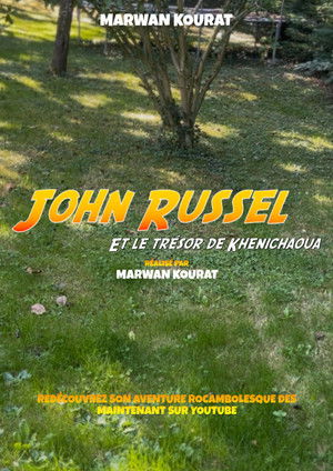 John Russel et le trésor de Khenichaoua