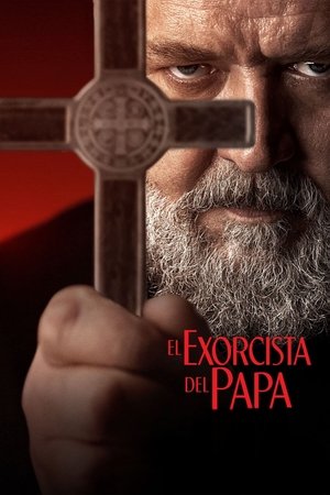 Póster de la película El exorcista del papa