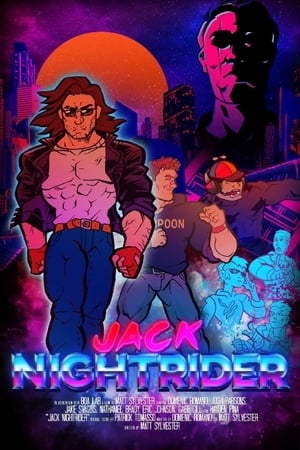 Póster de la película Jack Nightrider