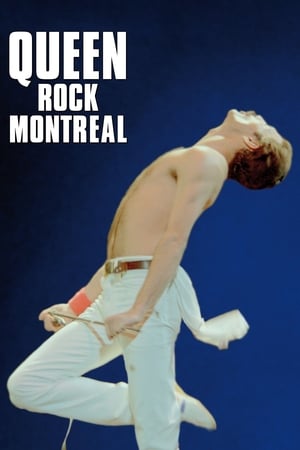 Póster de la película Queen Rock Montreal