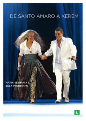 Póster de la película Maria Bethânia e Zeca Pagodinho: De Santo Amaro a Xerém