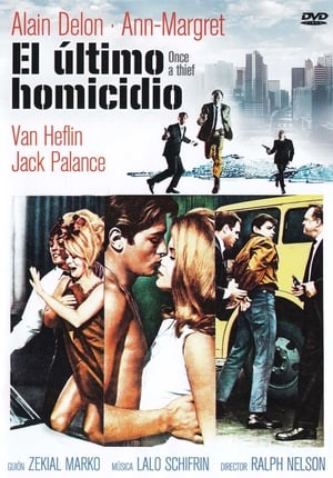 Póster de la película El último homicidio