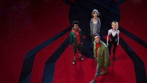 Spider-Man: Into the Spider-Verse