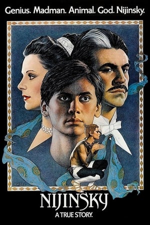 Póster de la película Nijinsky